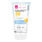 Bild: BI CARE SUN Ultra Sensitive Sonnenfluid LSF 50